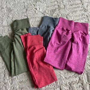 NVGTN Scrunch Bundle Size SMALL